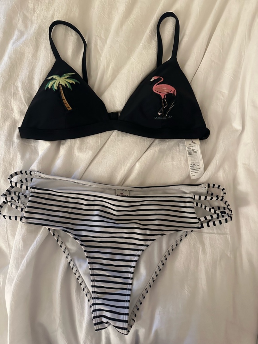 Fun Swimsuit Set ☀️ 🏝️ 🦩 😎